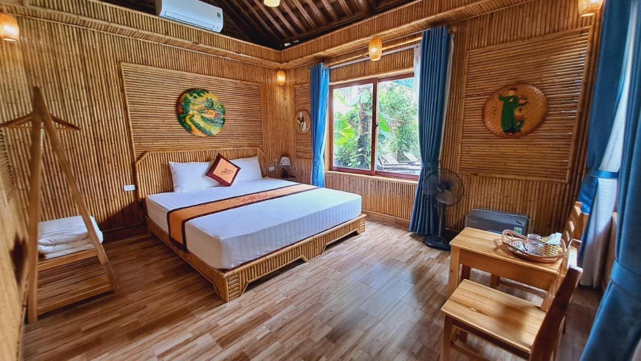 Tam Coc Amanda Villas Нин Бин Екстериор снимка