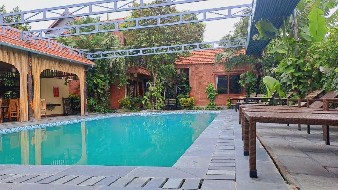 Tam Coc Amanda Villas Нин Бин Екстериор снимка