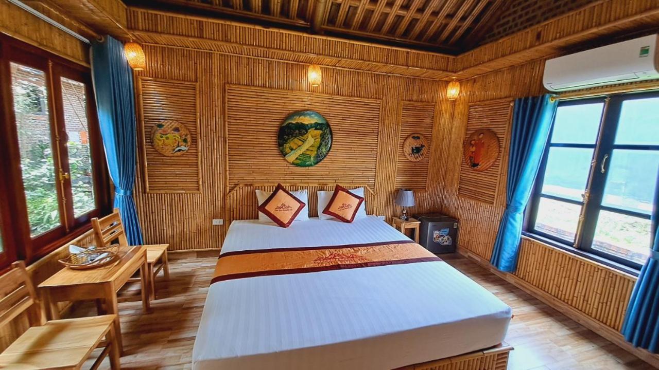Tam Coc Amanda Villas Нин Бин Екстериор снимка