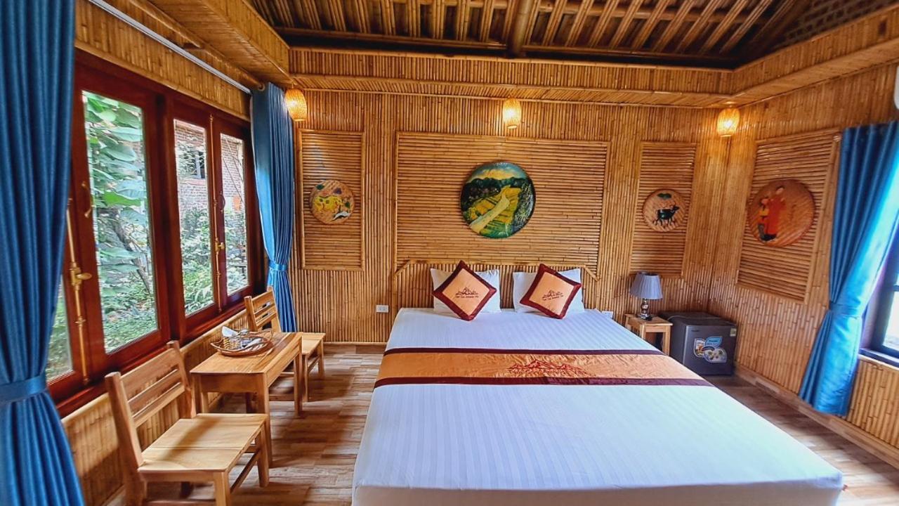 Tam Coc Amanda Villas Нин Бин Екстериор снимка