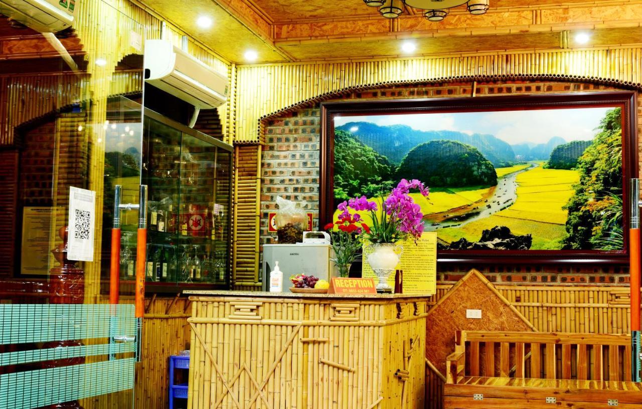 Tam Coc Amanda Villas Нин Бин Екстериор снимка