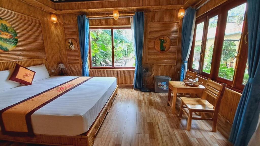 Tam Coc Amanda Villas Нин Бин Екстериор снимка